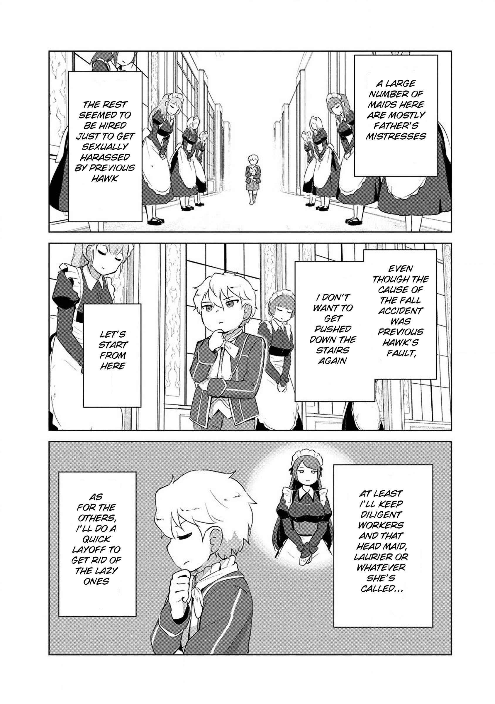 Moe Buta Tensei: Akutoku Shounin Da Kedo Yuusha O Sashioite Isekai Musou Shitemita Chapter 2