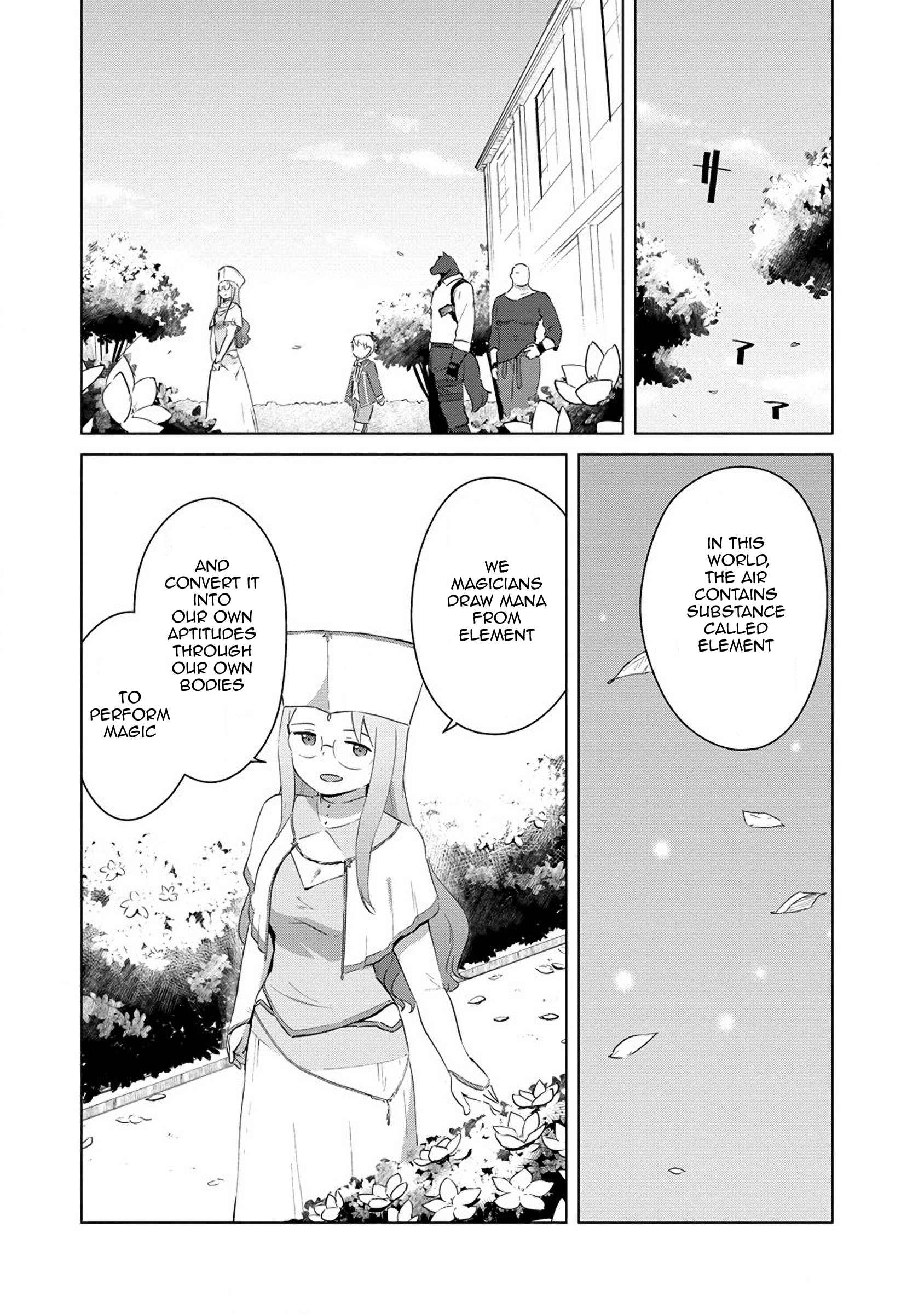 Moe Buta Tensei: Akutoku Shounin Da Kedo Yuusha O Sashioite Isekai Musou Shitemita Chapter 3