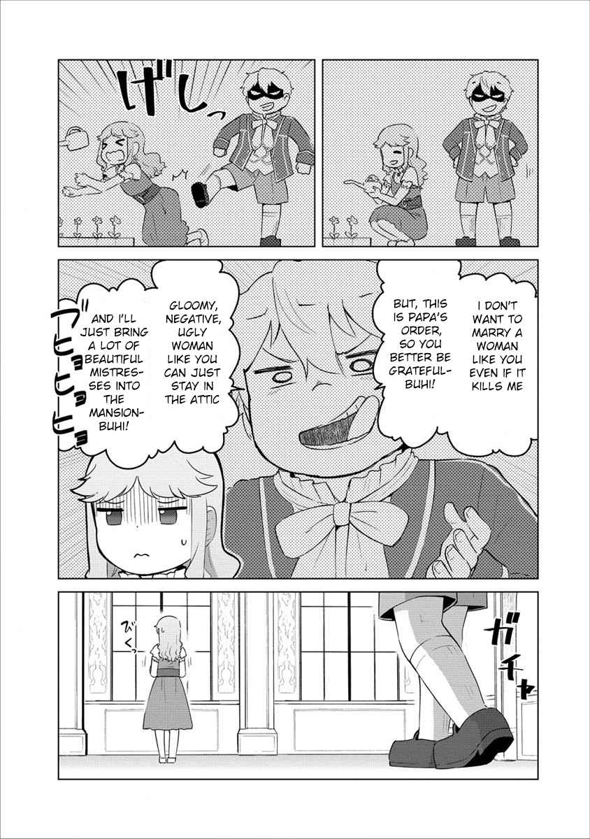 Moe Buta Tensei: Akutoku Shounin Da Kedo Yuusha O Sashioite Isekai Musou Shitemita Chapter 4