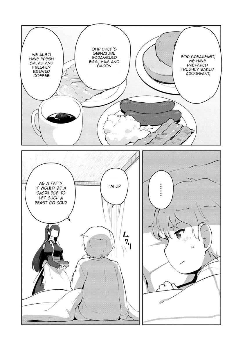 Moe Buta Tensei: Akutoku Shounin Da Kedo Yuusha O Sashioite Isekai Musou Shitemita Chapter 6