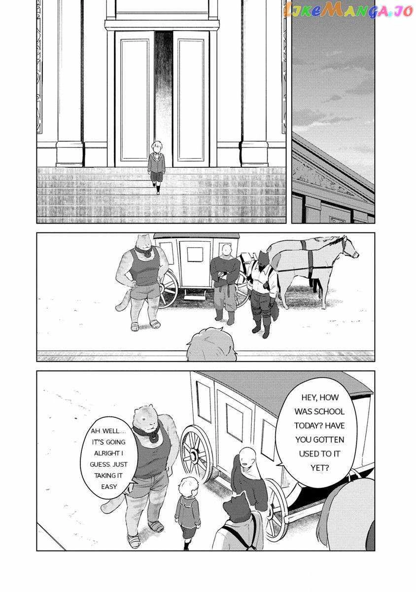 Moe Buta Tensei: Akutoku Shounin Da Kedo Yuusha O Sashioite Isekai Musou Shitemita Chapter 8