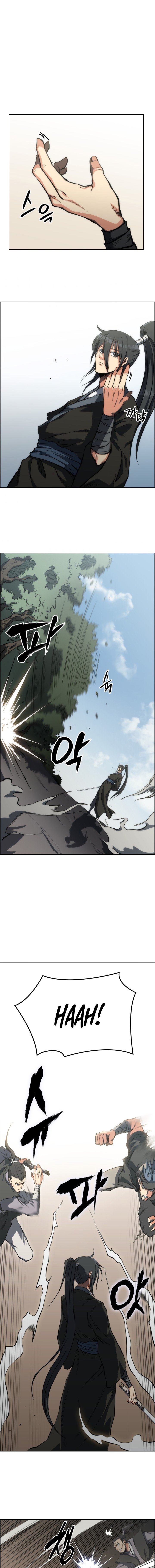 MookHyang - The Origin Chapter 17