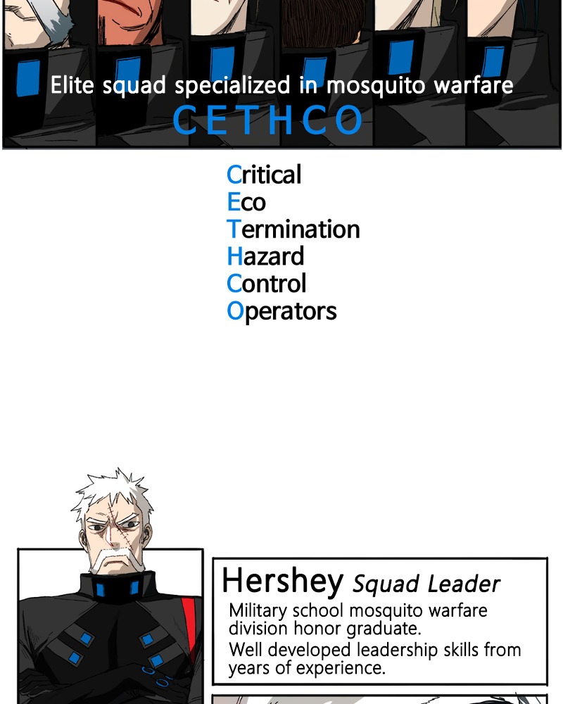 Mosquito War Chapter 1