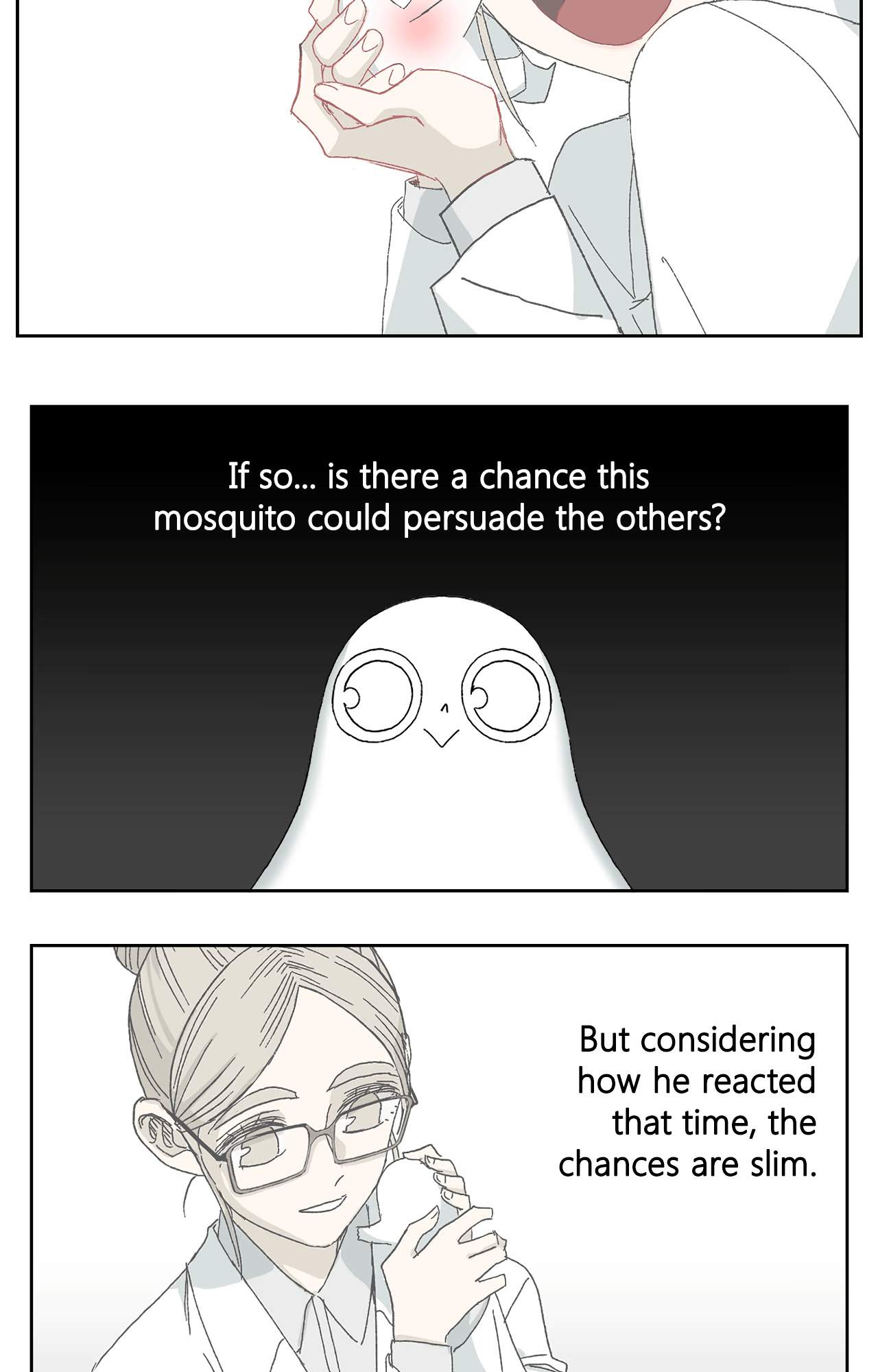 Mosquito War Chapter 41