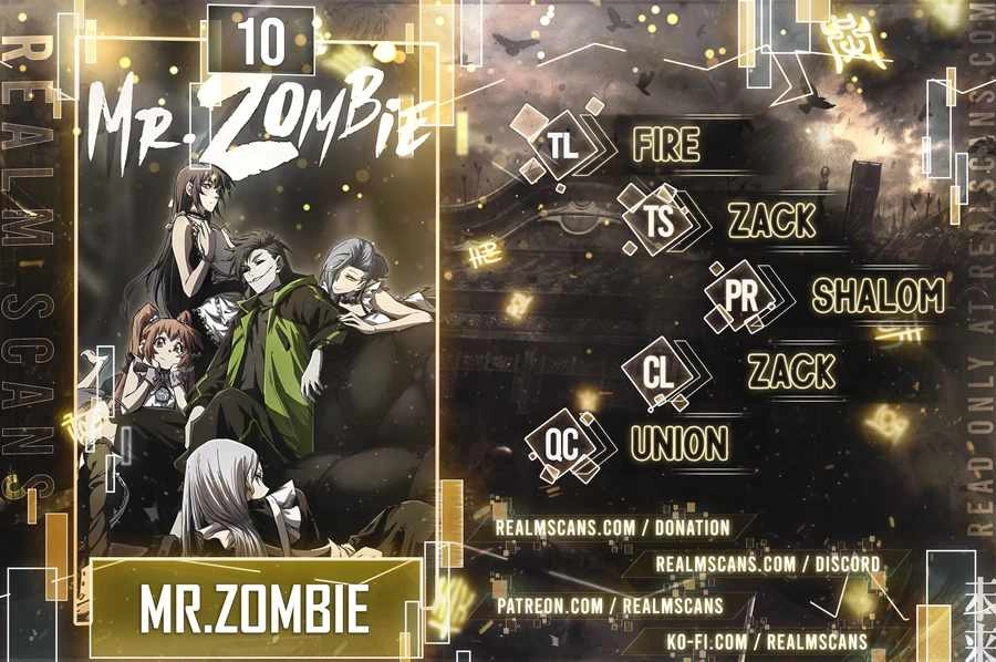 Mr. Zombie Chapter 10