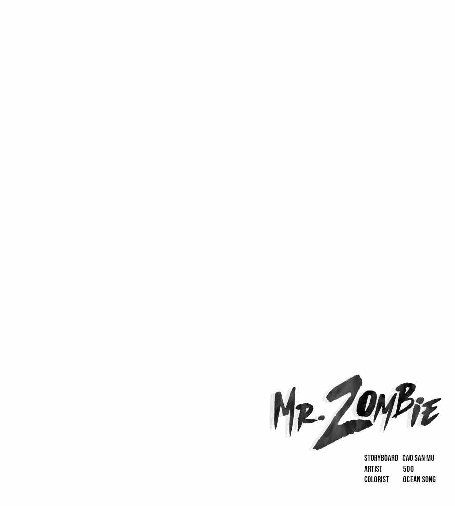 Mr. Zombie Chapter 20