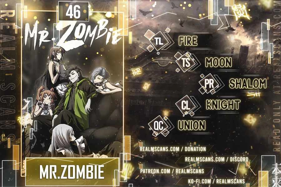 Mr. Zombie Chapter 46