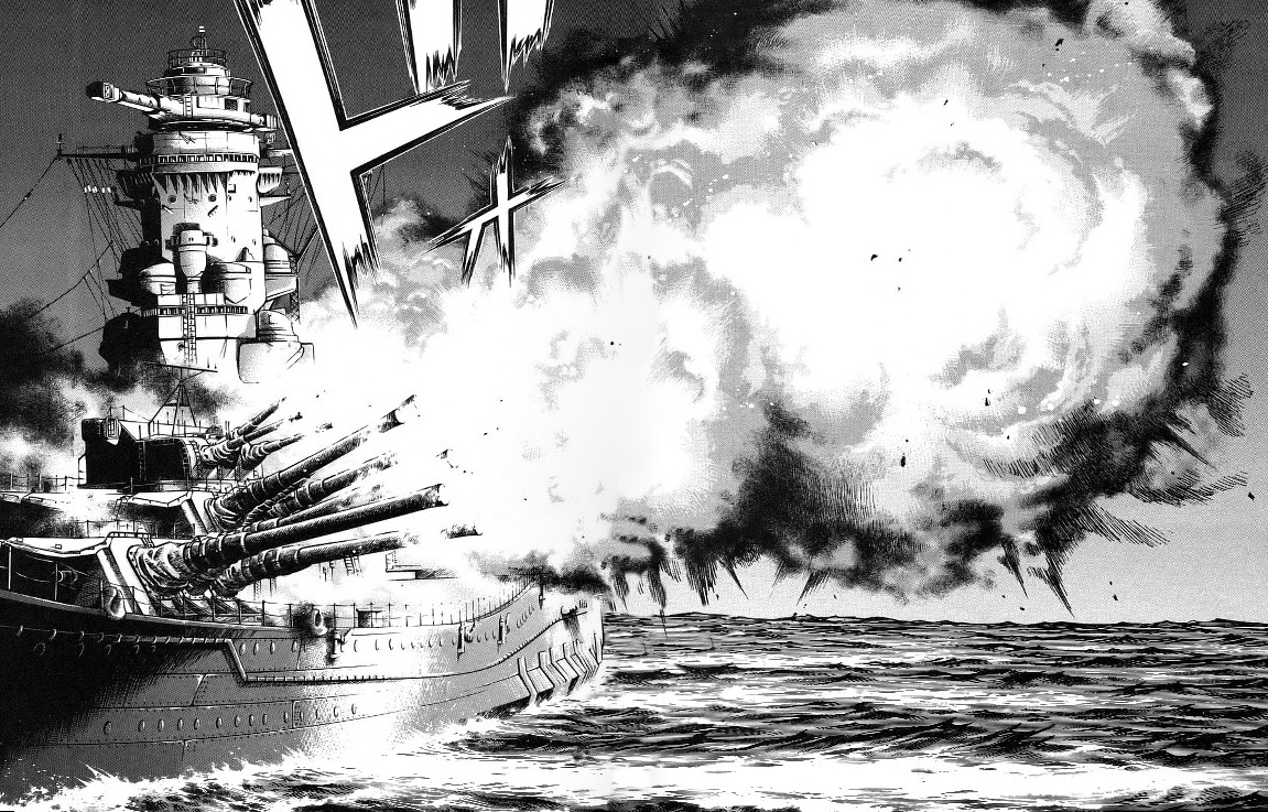 Mugen no Gunkan Yamato Chapter 1