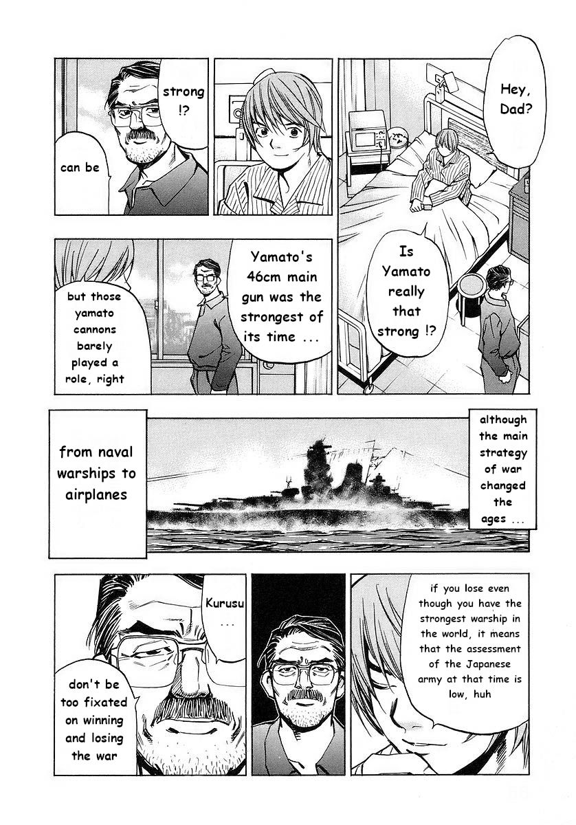 Mugen no Gunkan Yamato Chapter 2