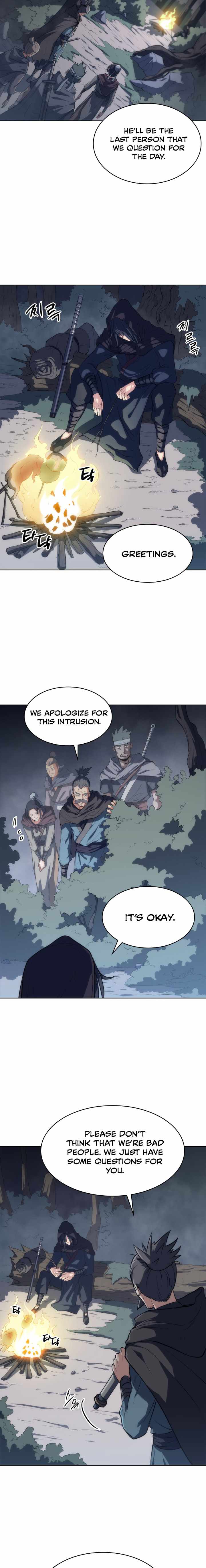 Mukhyang The Origin Chapter 10