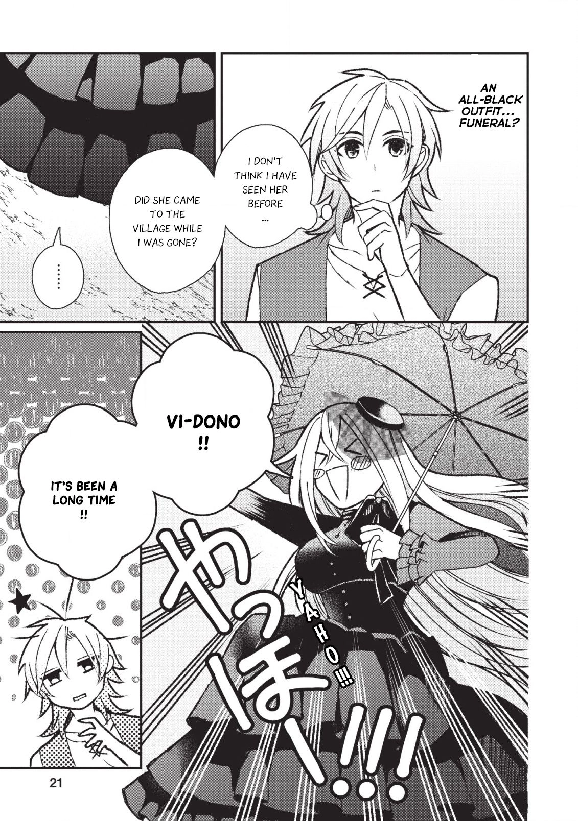 Murabito Tensei: Saikyou no Slow Life Chapter 26