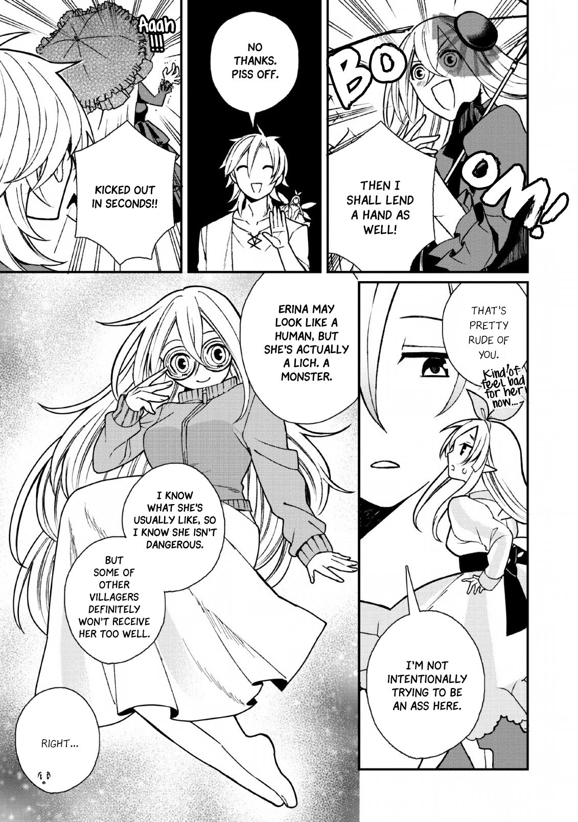 Murabito Tensei: Saikyou no Slow Life Chapter 28