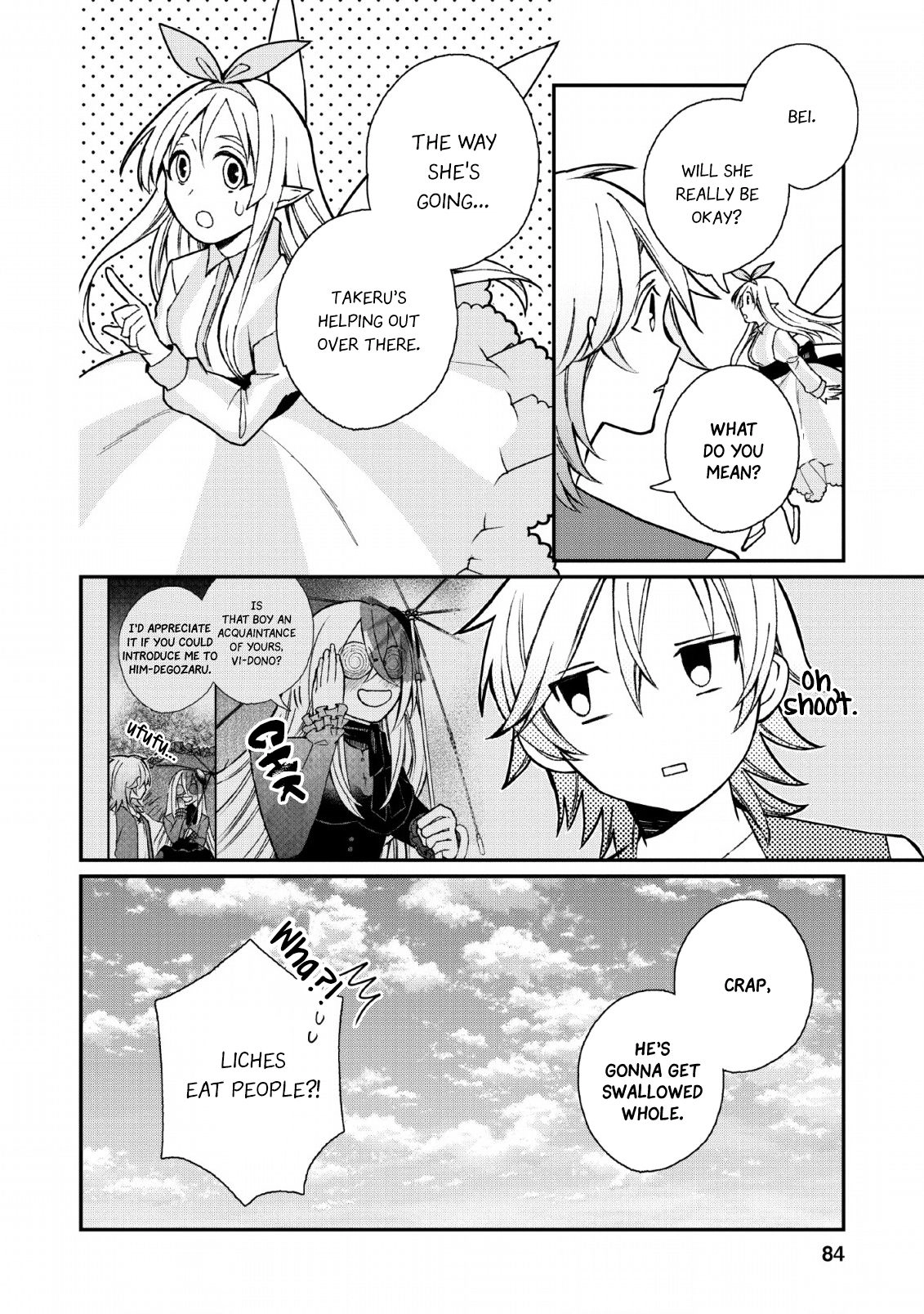 Murabito Tensei: Saikyou no Slow Life Chapter 28