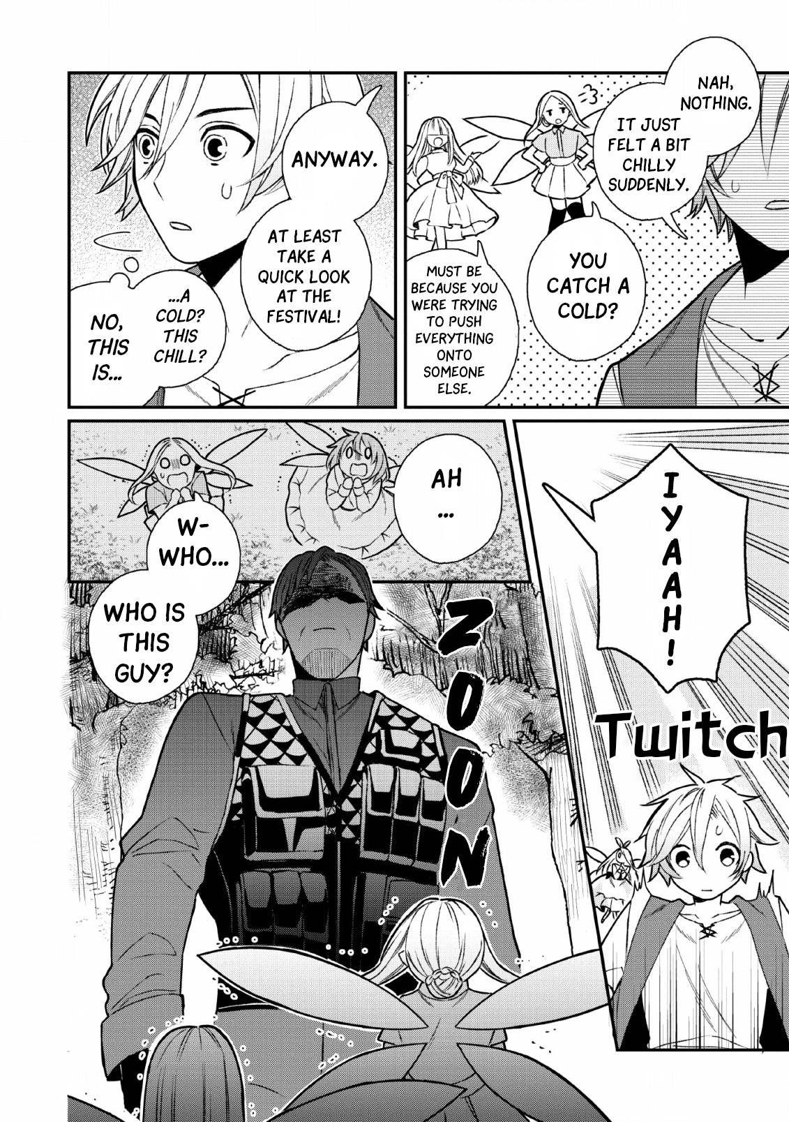 Murabito Tensei: Saikyou no Slow Life Chapter 30