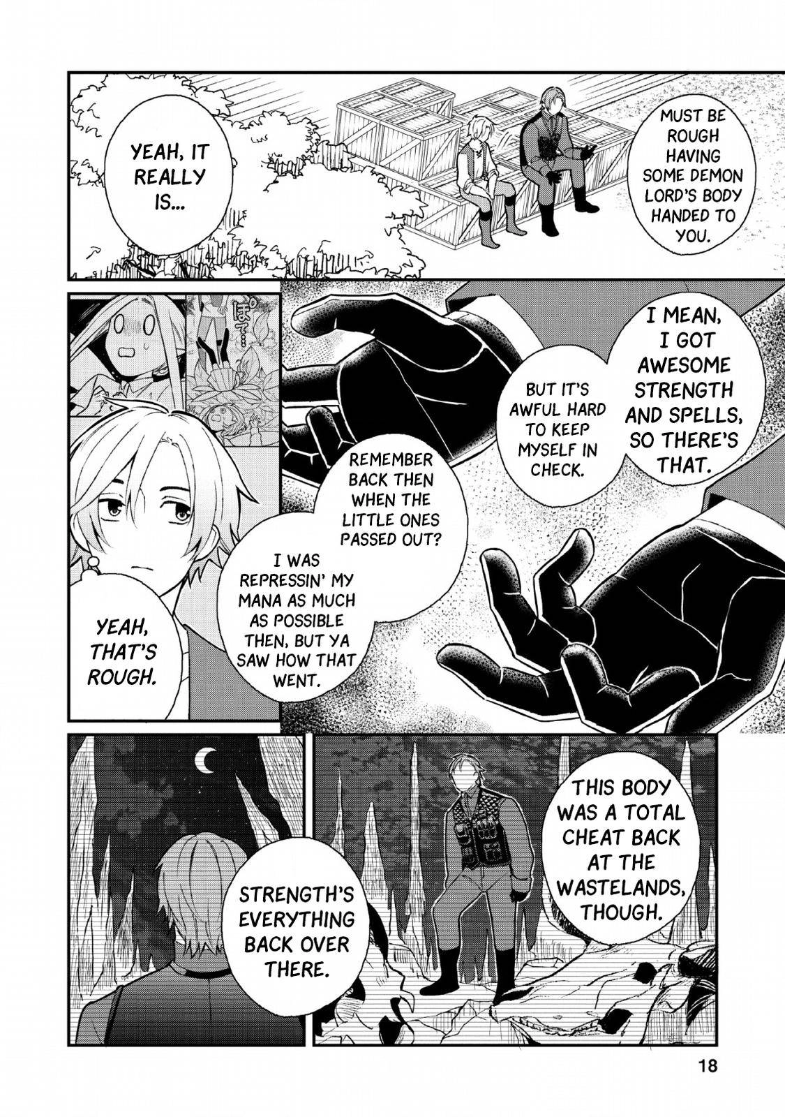 Murabito Tensei: Saikyou no Slow Life Chapter 31