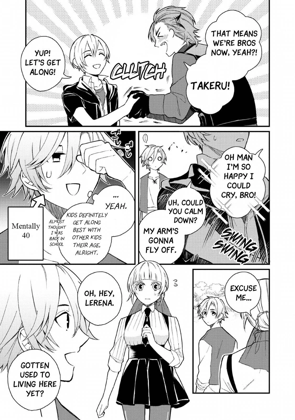 Murabito Tensei: Saikyou no Slow Life Chapter 31