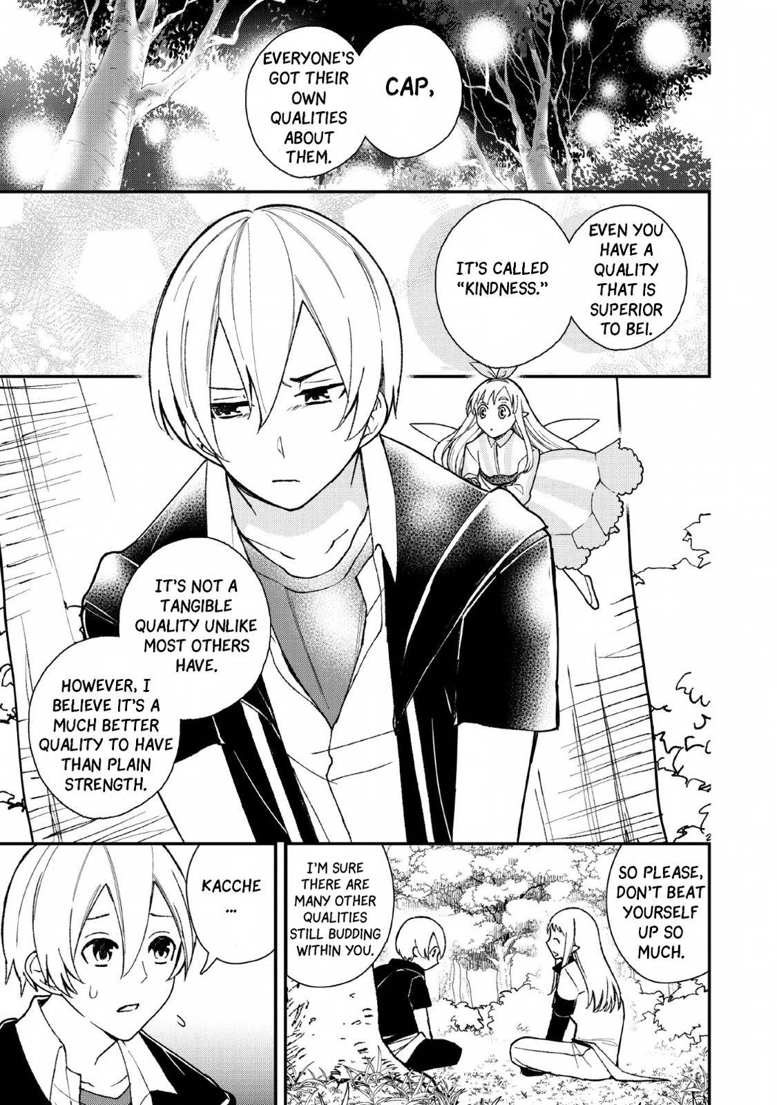 Murabito Tensei: Saikyou no Slow Life Chapter 32