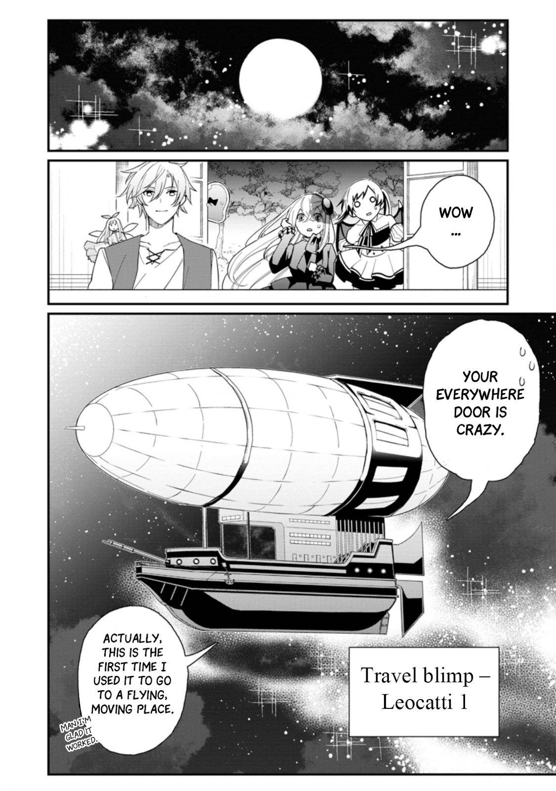 Murabito Tensei: Saikyou no Slow Life Chapter 34