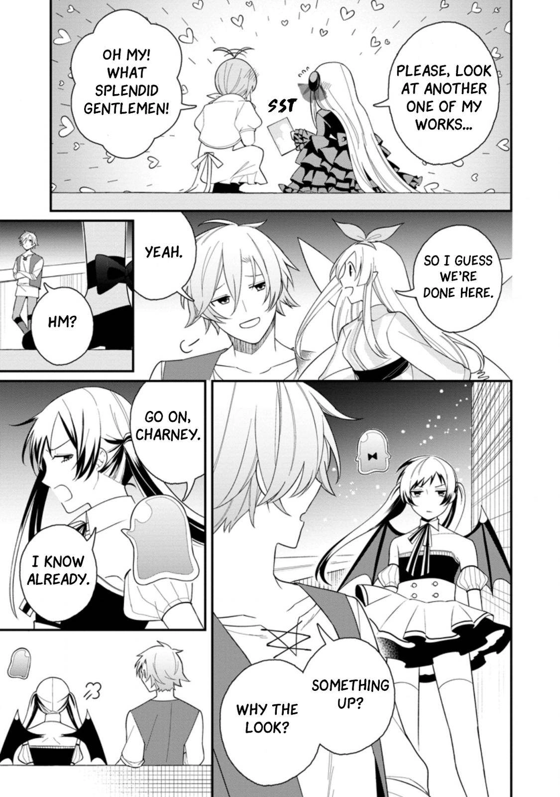 Murabito Tensei: Saikyou no Slow Life Chapter 34