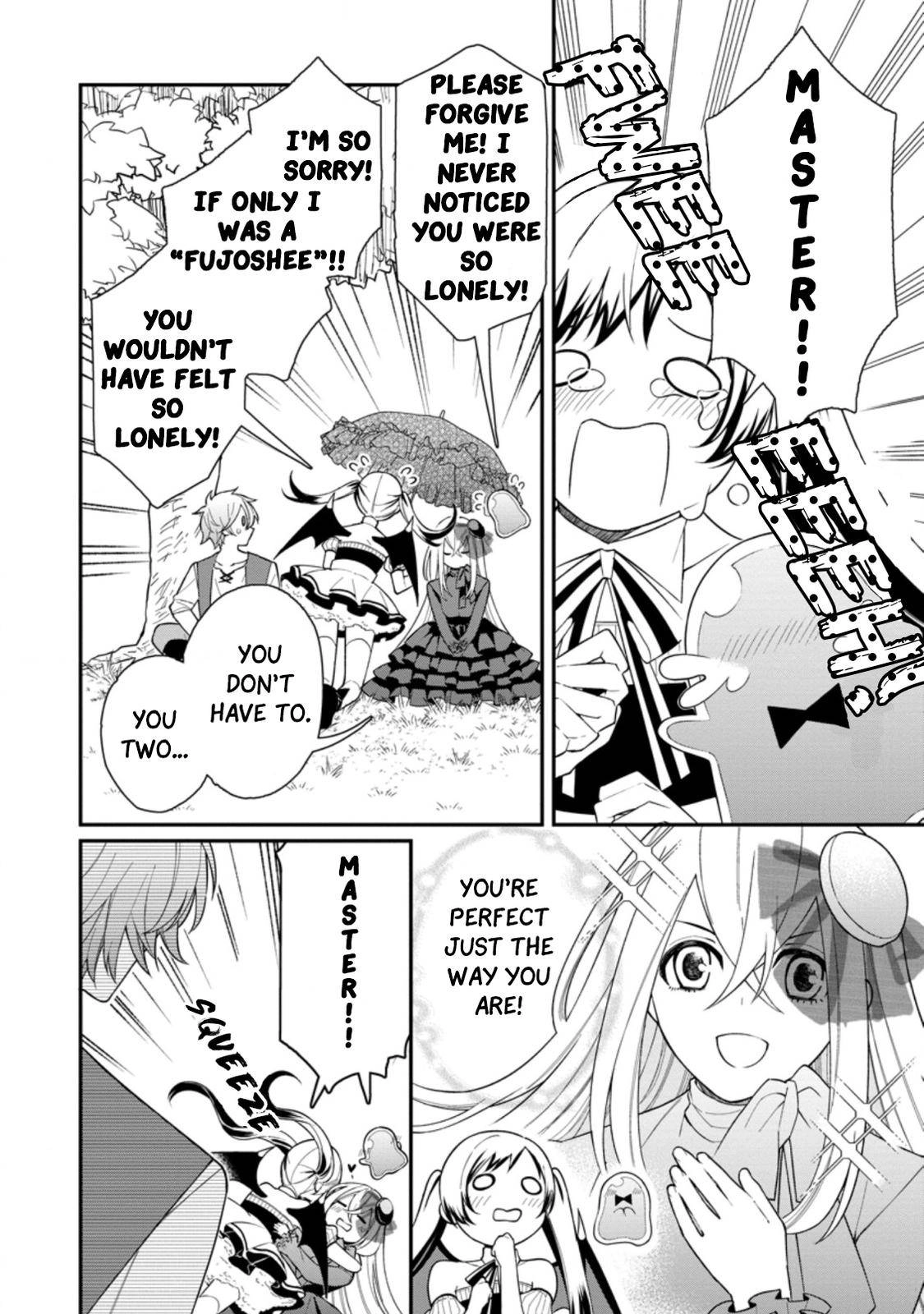 Murabito Tensei: Saikyou no Slow Life Chapter 34