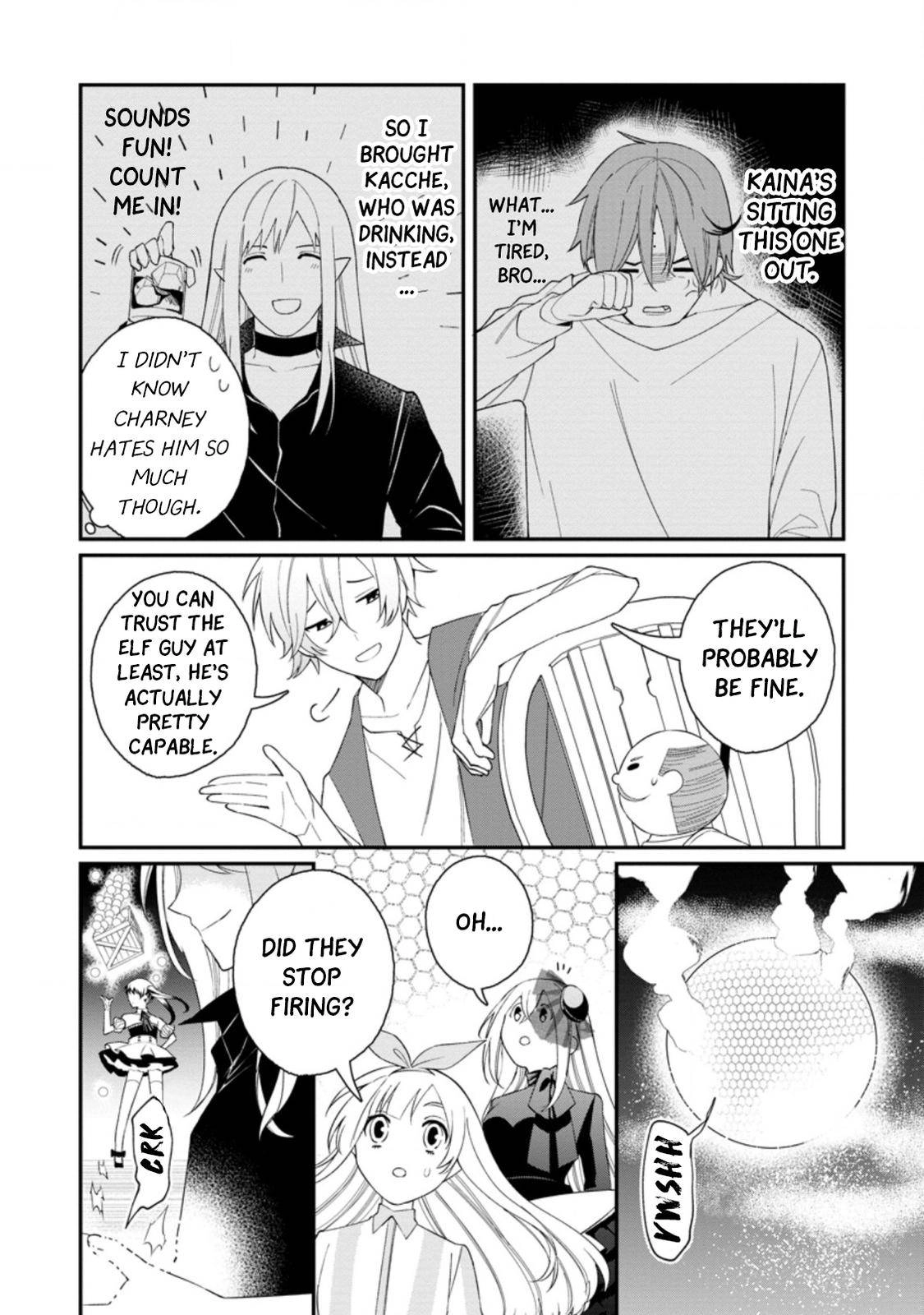 Murabito Tensei: Saikyou no Slow Life Chapter 35