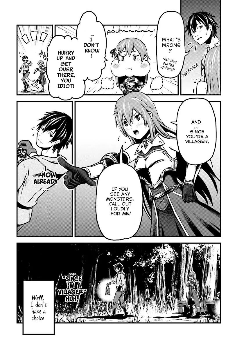 Murabito desu ga Nani ka? Chapter 1