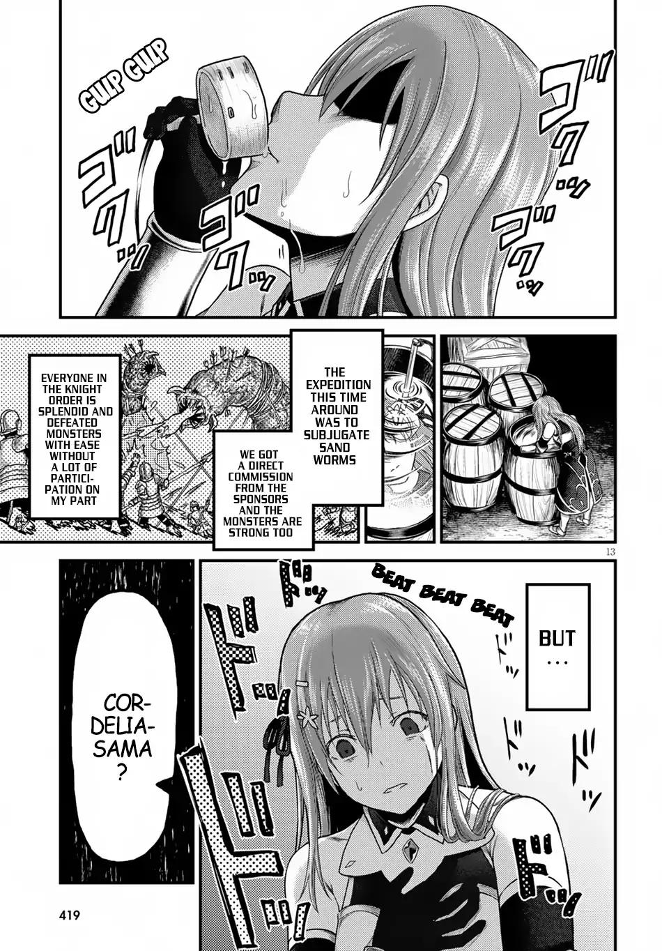 Murabito desu ga Nani ka? Chapter 10