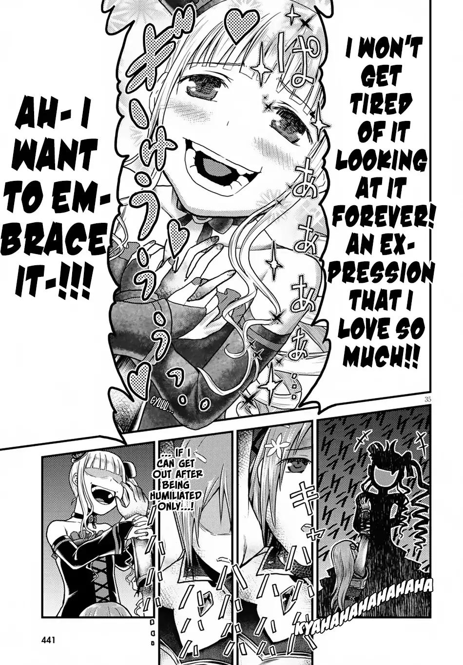 Murabito desu ga Nani ka? Chapter 10