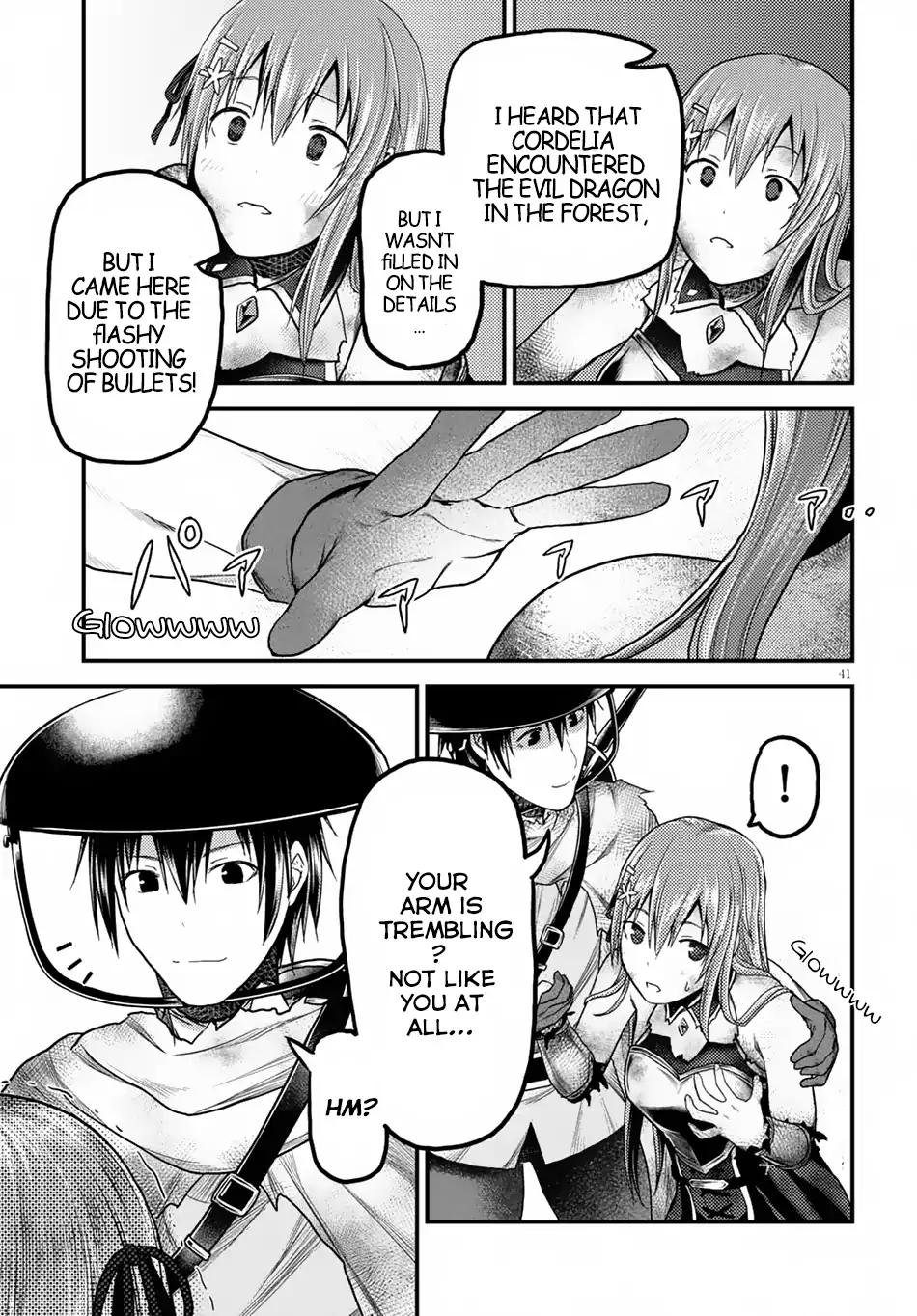 Murabito desu ga Nani ka? Chapter 10