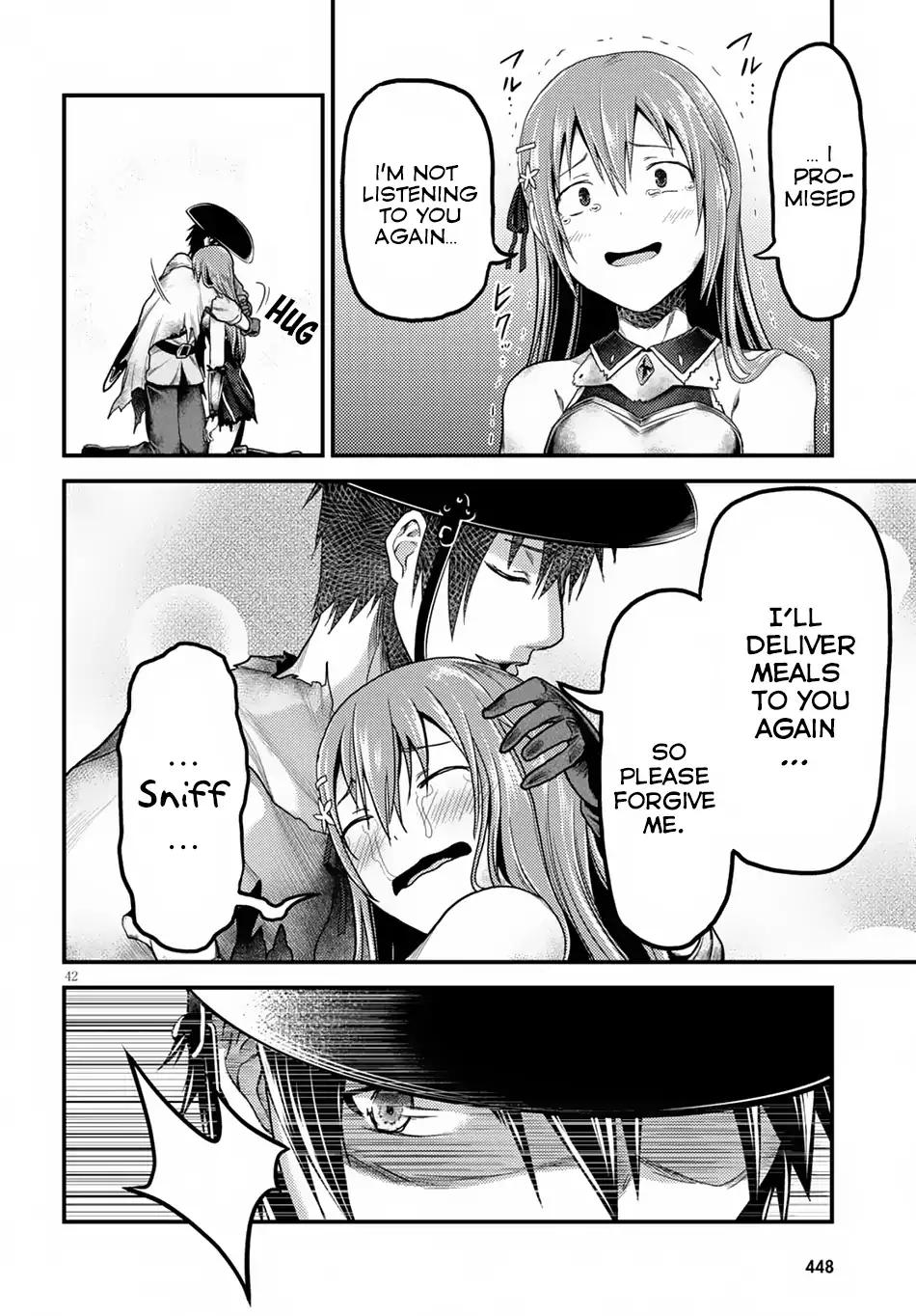 Murabito desu ga Nani ka? Chapter 10