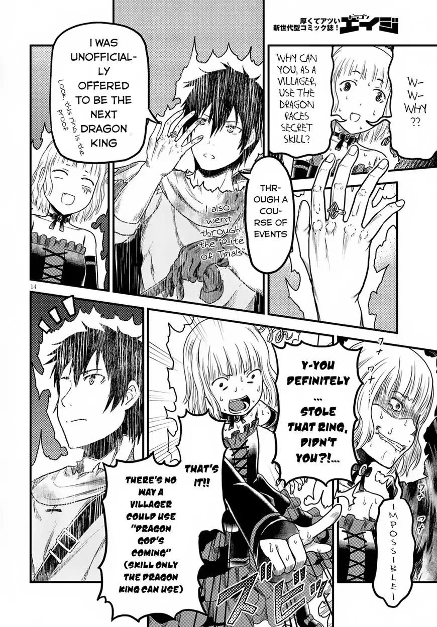 Murabito desu ga Nani ka? Chapter 11