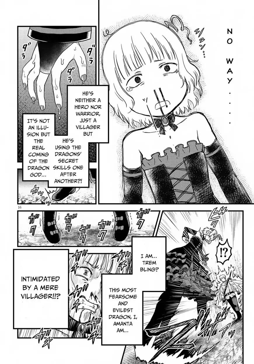 Murabito desu ga Nani ka? Chapter 11