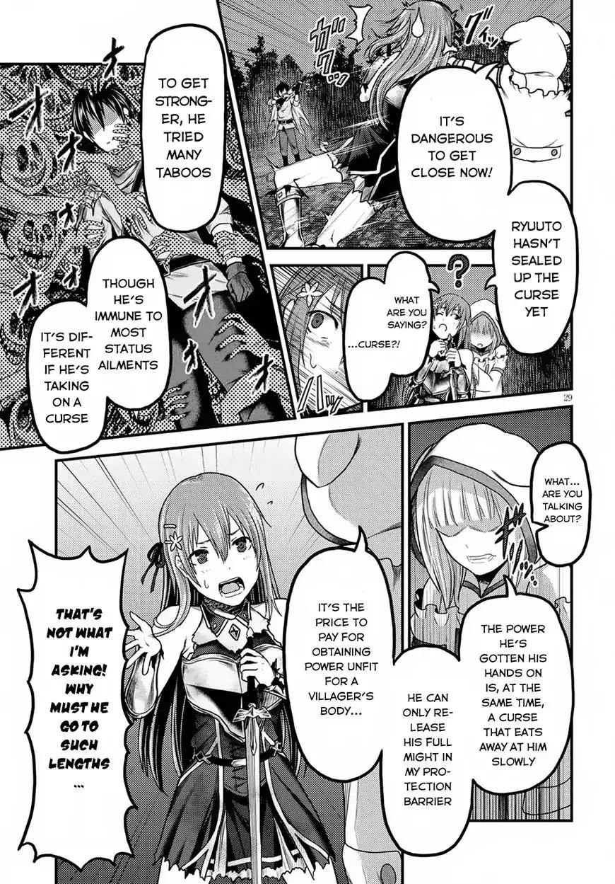 Murabito desu ga Nani ka? Chapter 11