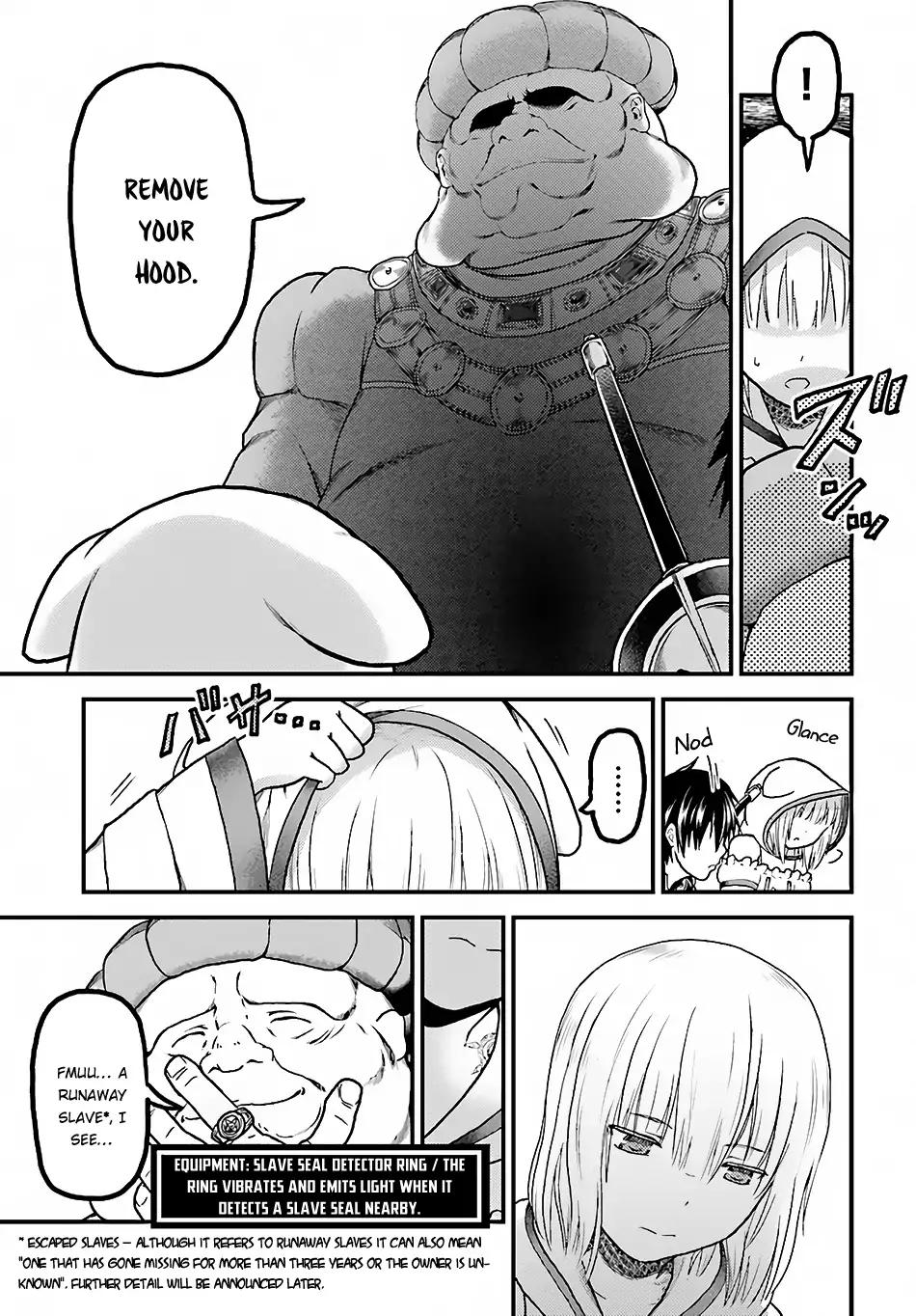 Murabito desu ga Nani ka? Chapter 13