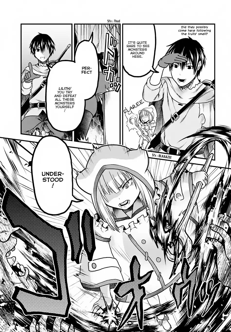 Murabito desu ga Nani ka? Chapter 14