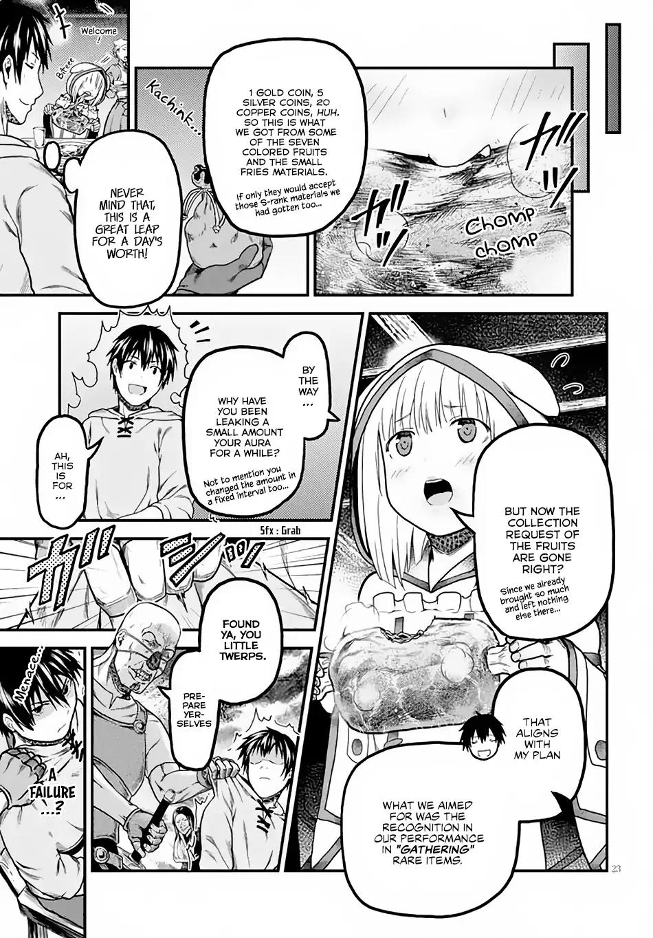 Murabito desu ga Nani ka? Chapter 14