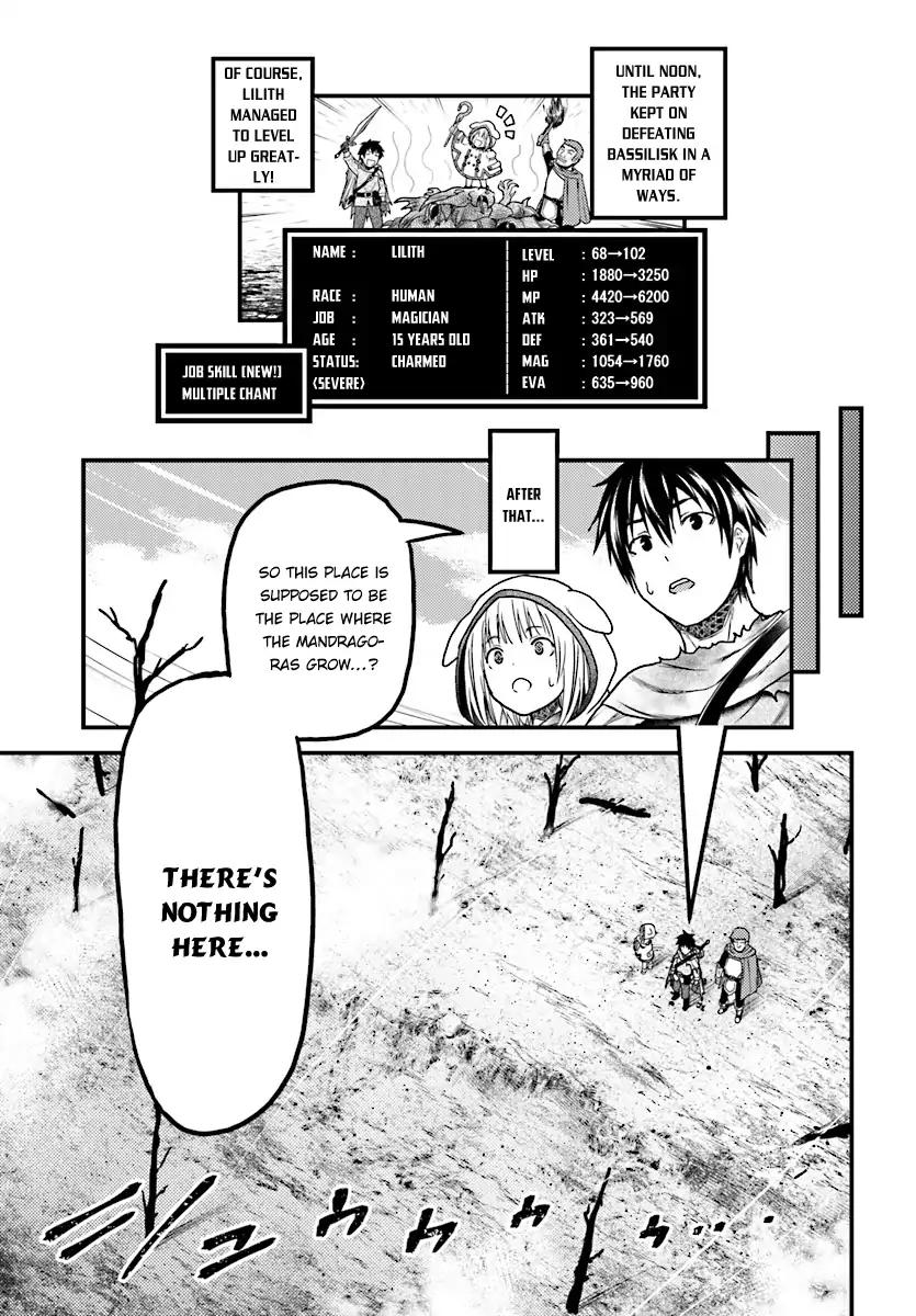 Murabito desu ga Nani ka? Chapter 15