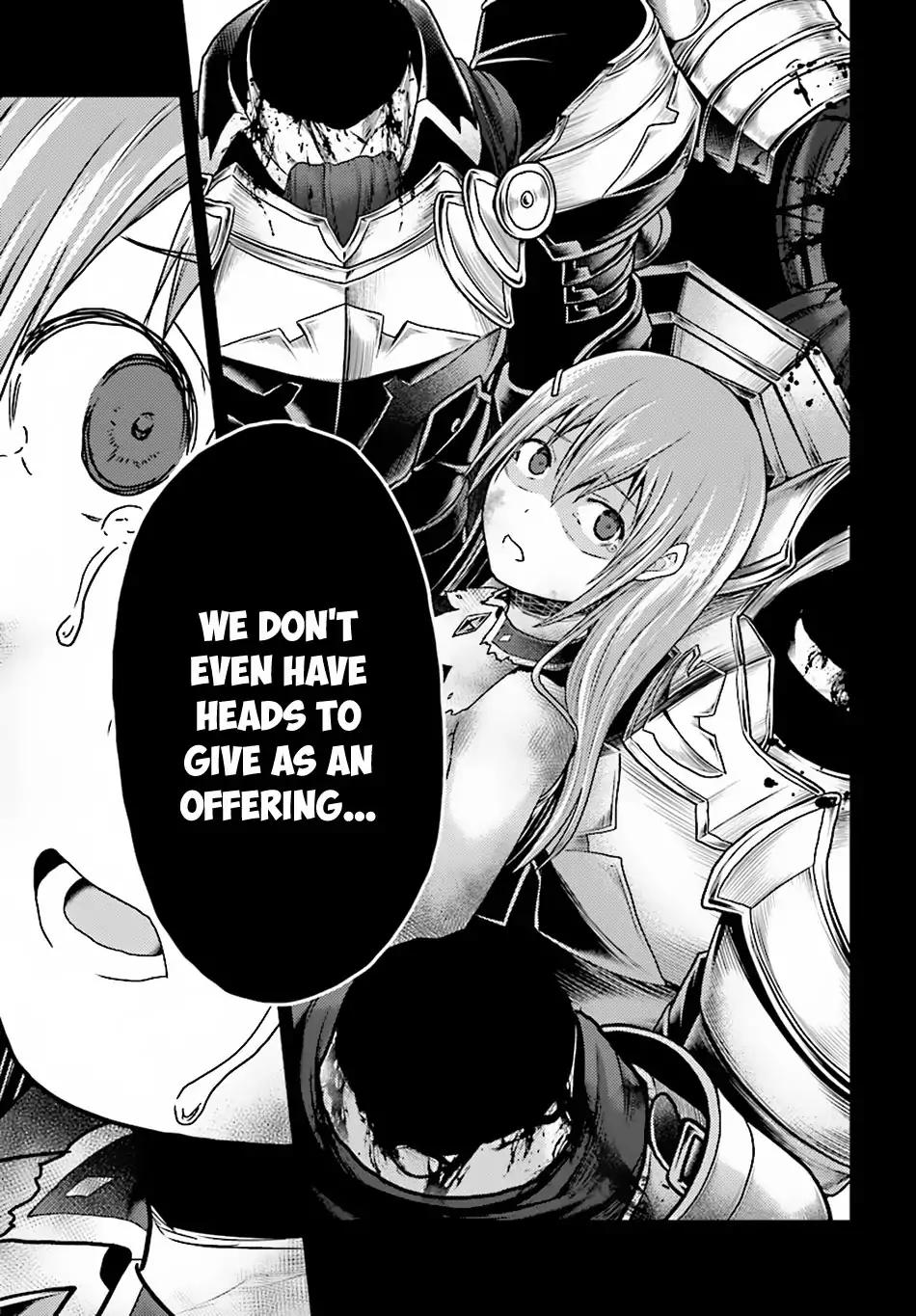 Murabito desu ga Nani ka? Chapter 17