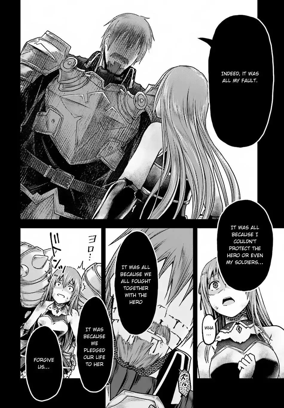 Murabito desu ga Nani ka? Chapter 17