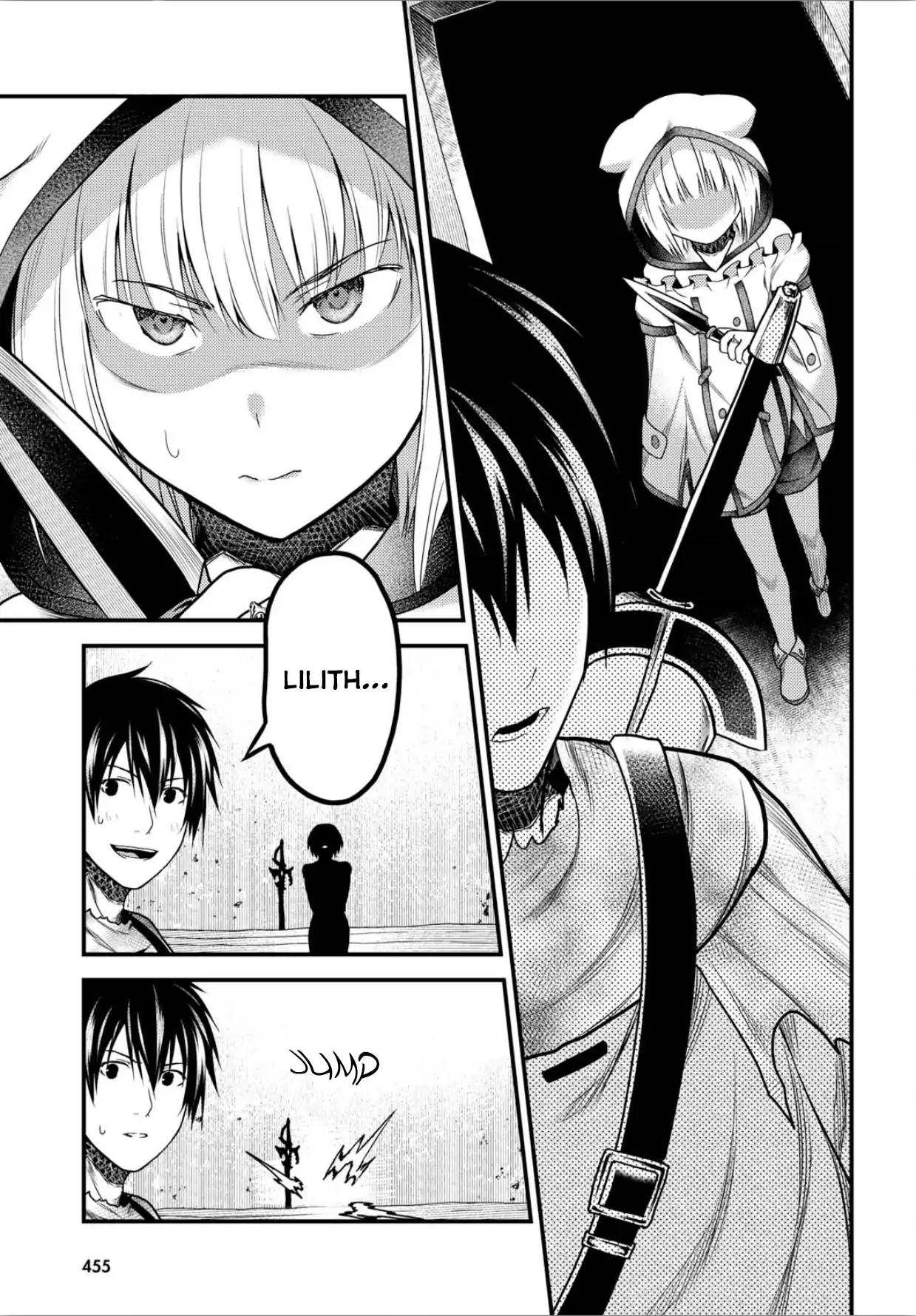 Murabito desu ga Nani ka? Chapter 18