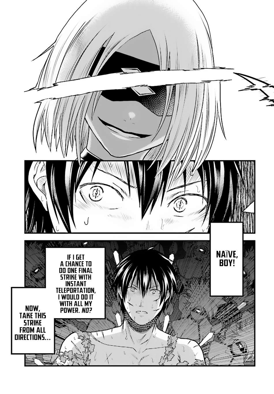 Murabito desu ga Nani ka? Chapter 19