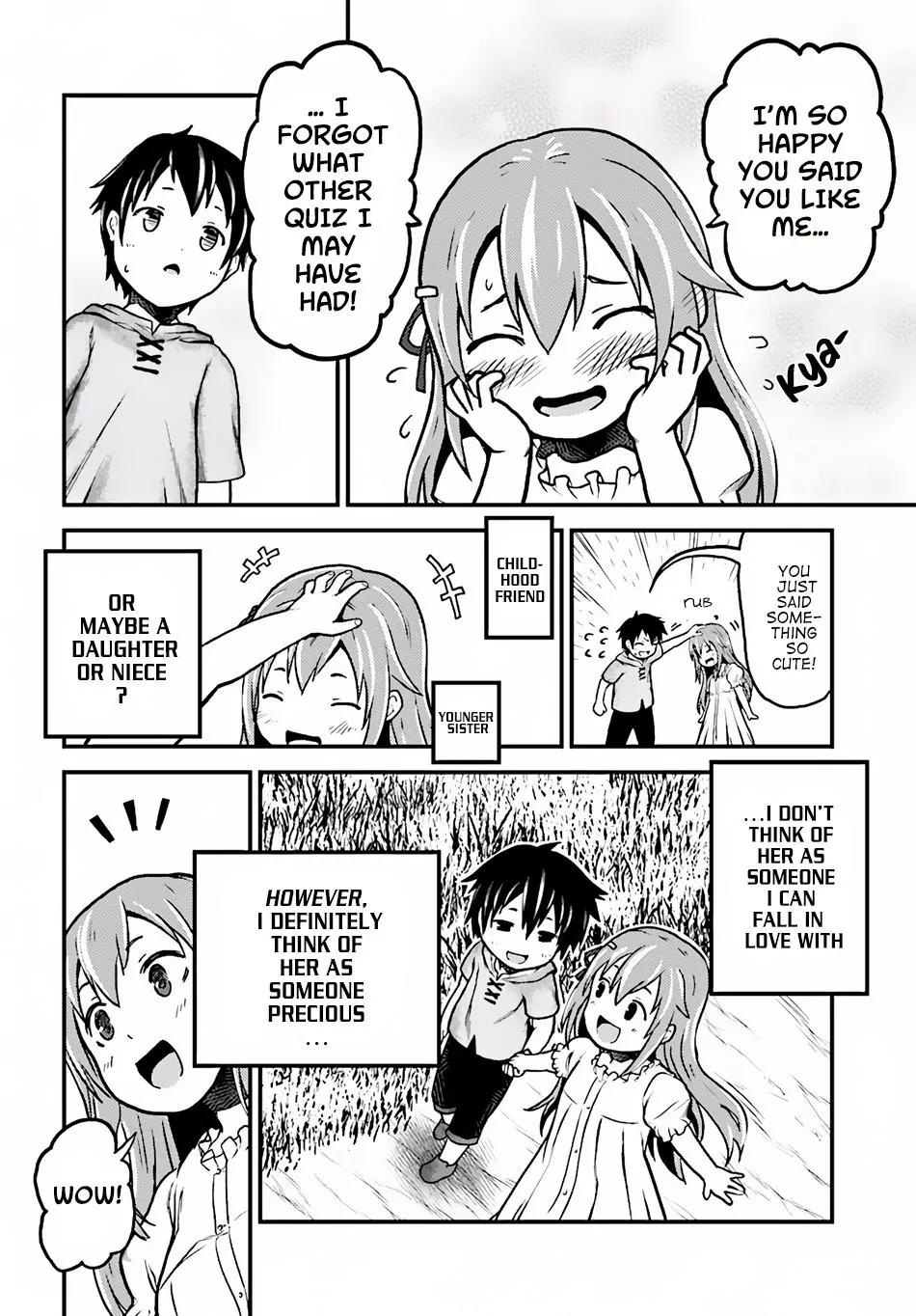 Murabito desu ga Nani ka? Chapter 2