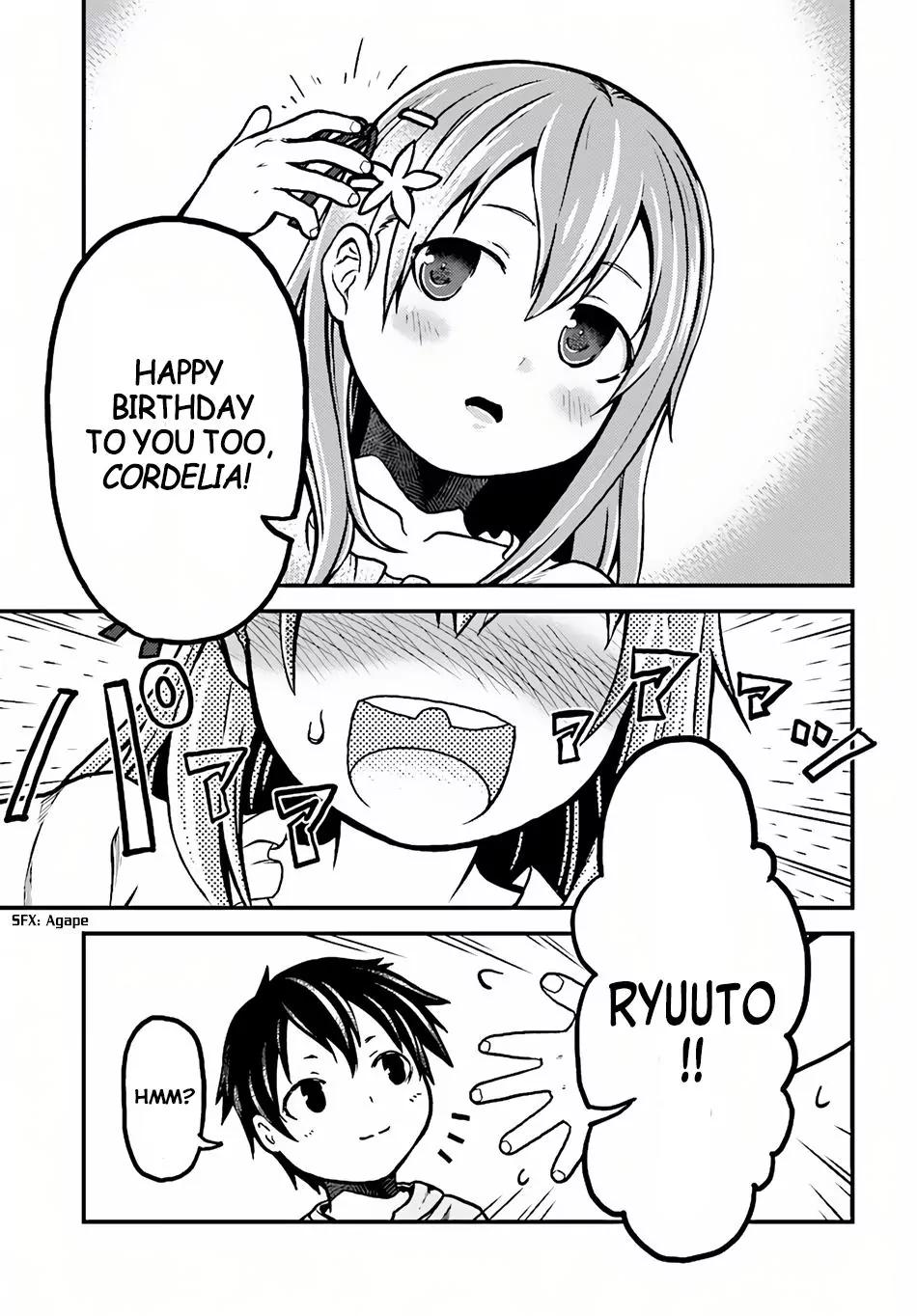 Murabito desu ga Nani ka? Chapter 2