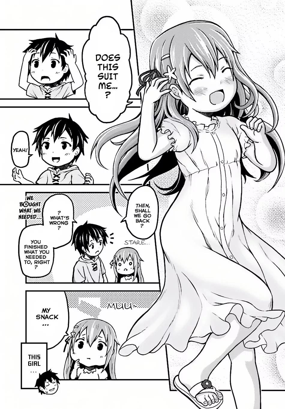 Murabito desu ga Nani ka? Chapter 2