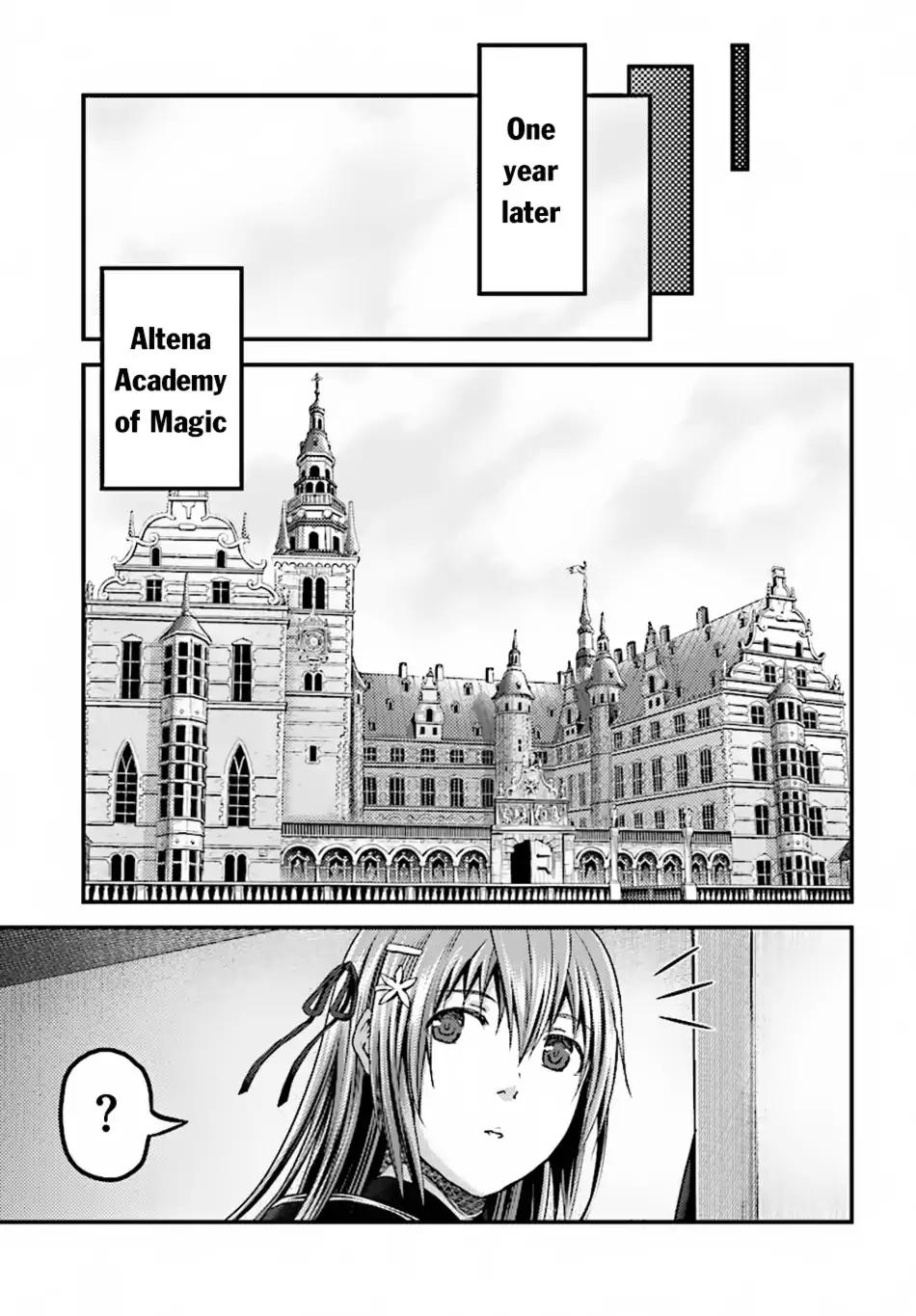 Murabito desu ga Nani ka? Chapter 20