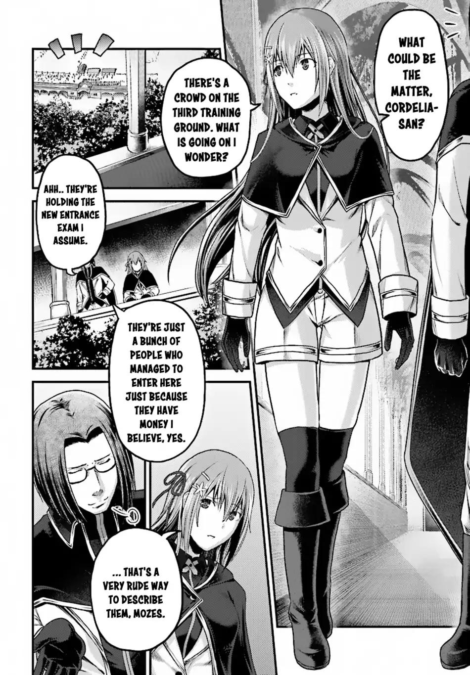 Murabito desu ga Nani ka? Chapter 20