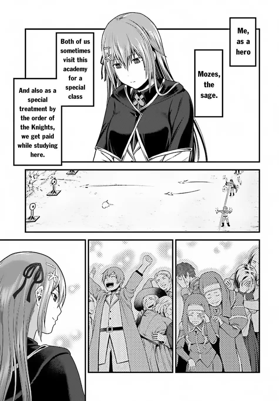 Murabito desu ga Nani ka? Chapter 20