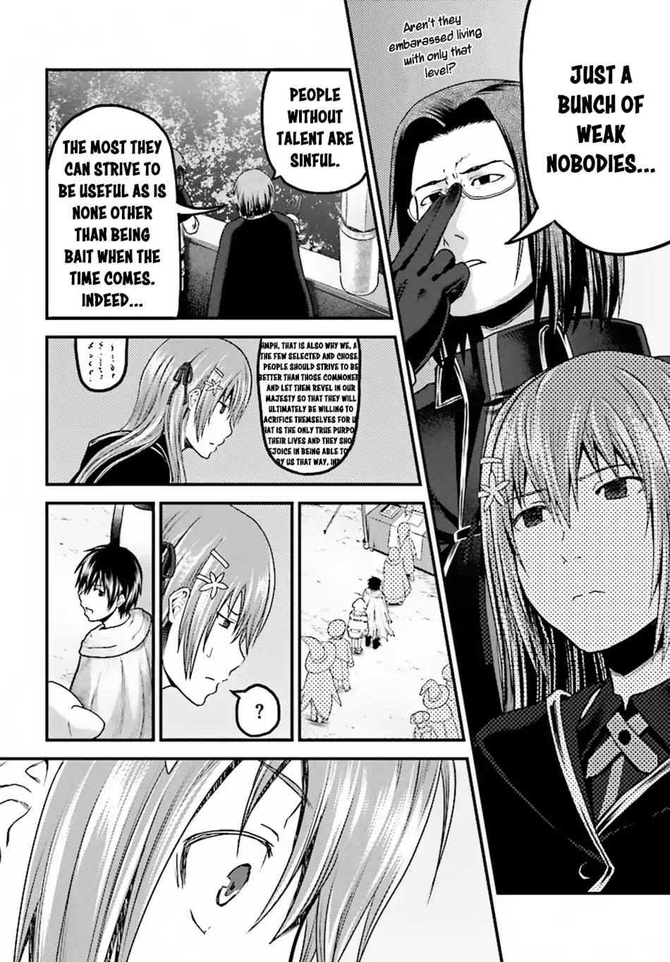 Murabito desu ga Nani ka? Chapter 20