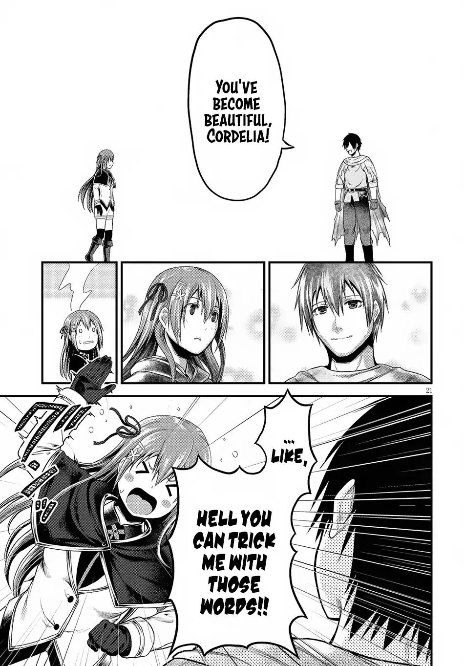 Murabito desu ga Nani ka? Chapter 21