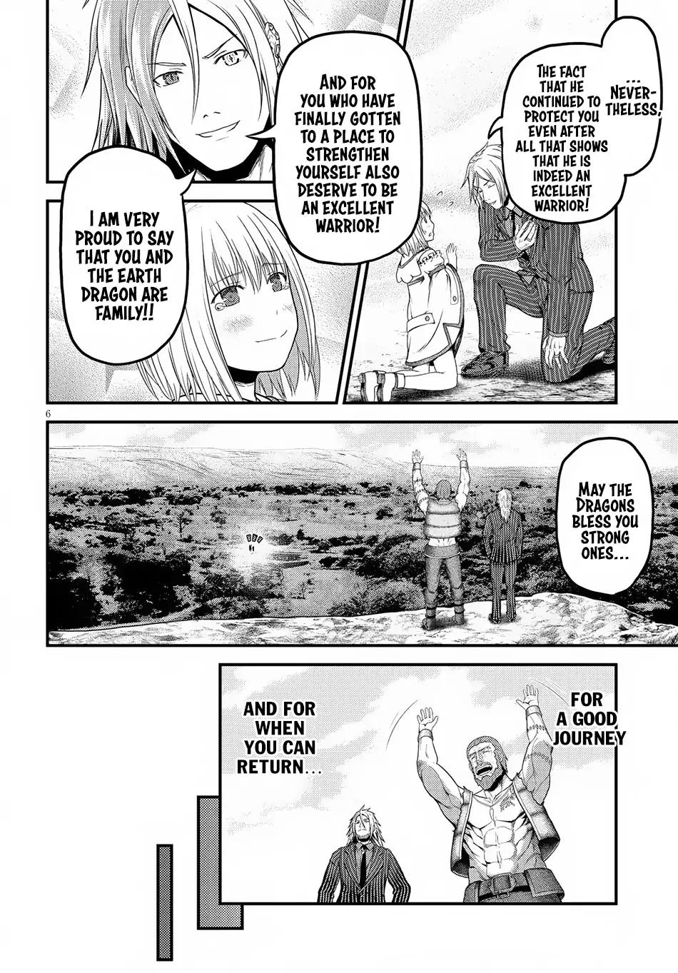 Murabito desu ga Nani ka? Chapter 21